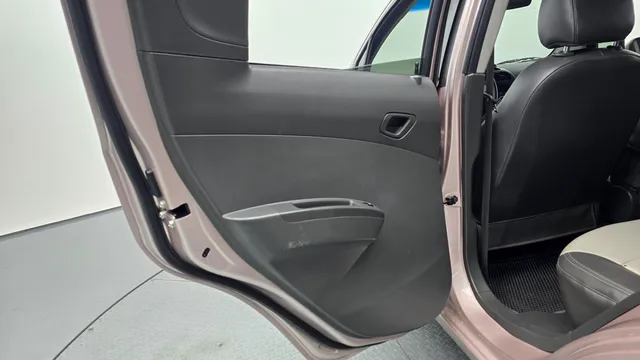 Chevrolet Matiz