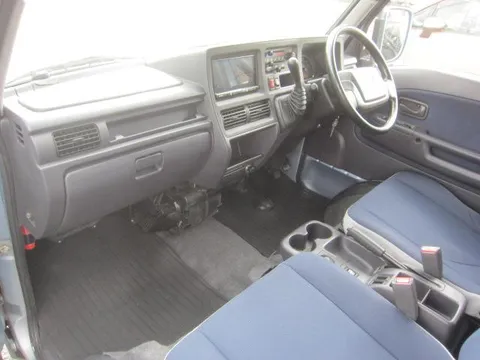 Subaru Sambar Van