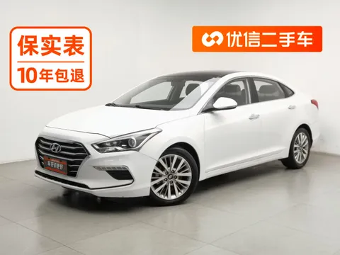 Hyundai Mistra