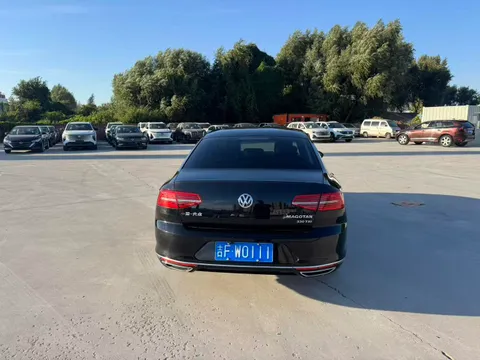 Volkswagen Magotan