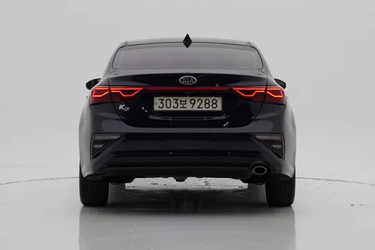 Kia Cerato (K3)