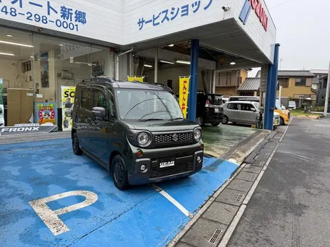 Suzuki Spacia Gear
