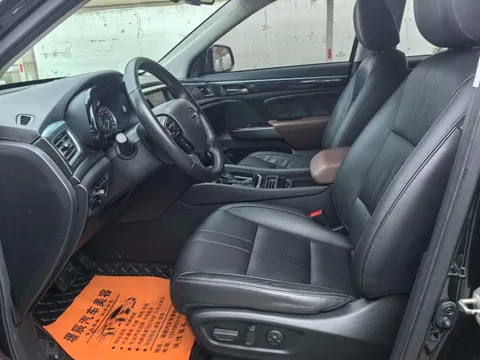 Gac GS7
