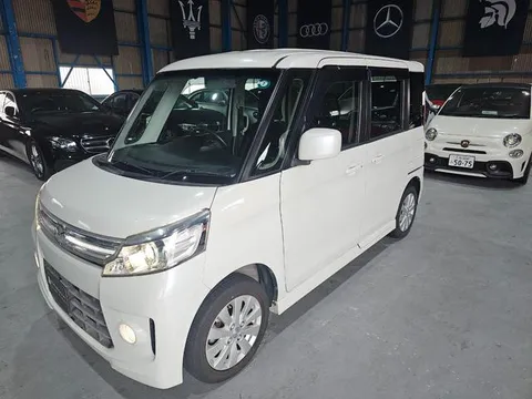 Mazda Flair Wagon Custom Styel