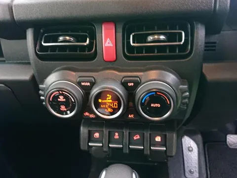 Suzuki Jimny Nomade