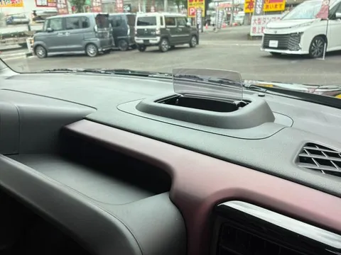 Suzuki Spacia Custom