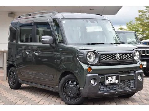 Suzuki Spacia Gear