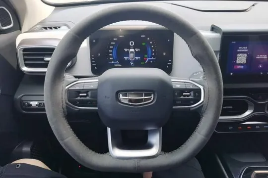 Geely Icon