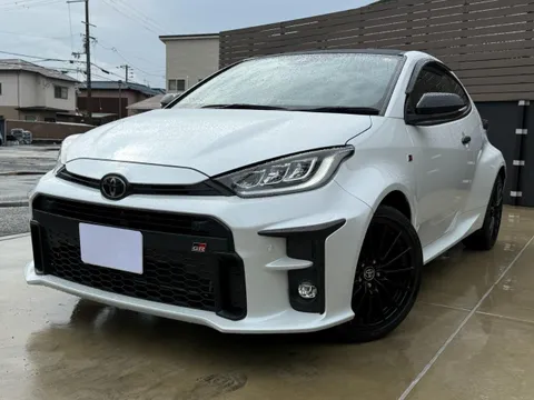 Toyota GR Yaris
