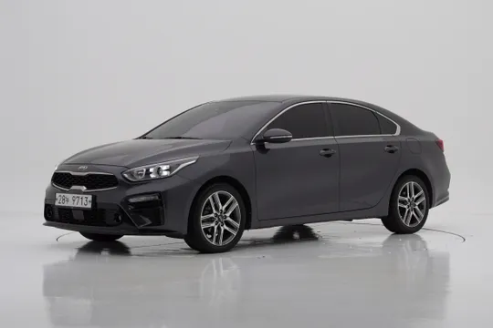 Kia Cerato (K3)