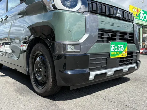 Mitsubishi Delica Mini
