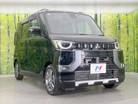 Mitsubishi Delica Mini