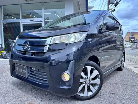 Mitsubishi eK Custom
