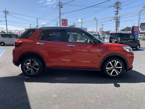 Daihatsu Rocky