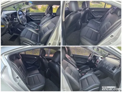 Kia Cerato (K3)