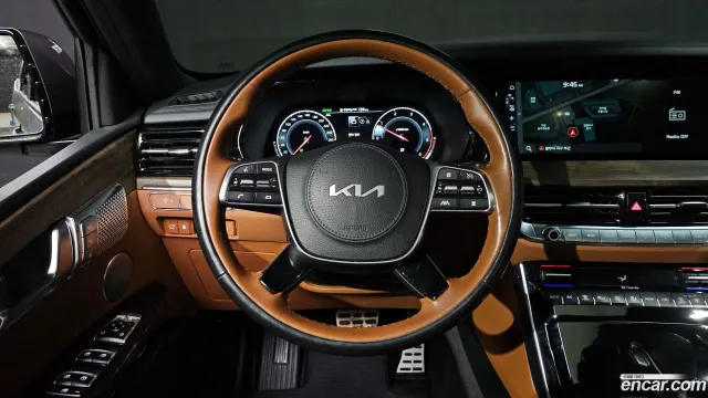Kia Mohave