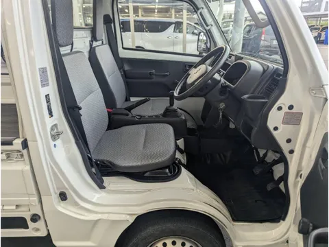 Suzuki Carry Track