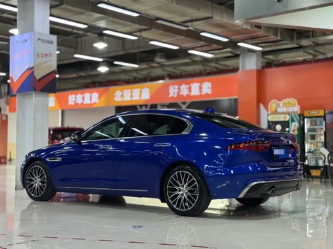 Jaguar XEL