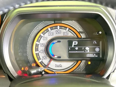 Suzuki Spacia Gear