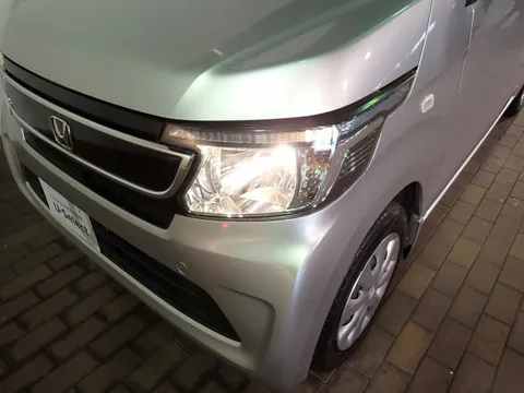 Honda N-WGN