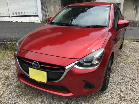 Mazda Mazda2 (Demio)