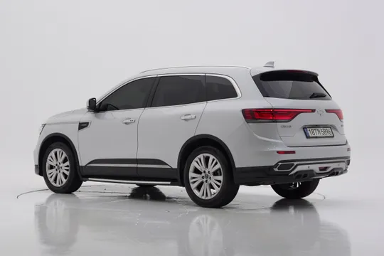 Renault Koleos (QM6)