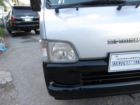 Subaru Sambar Van