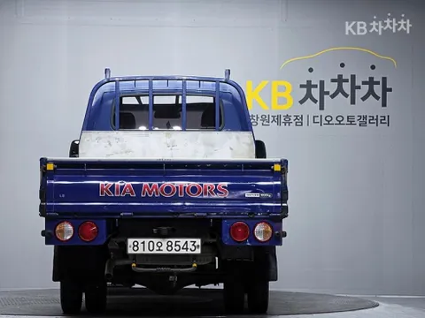 Kia Bongo 3
