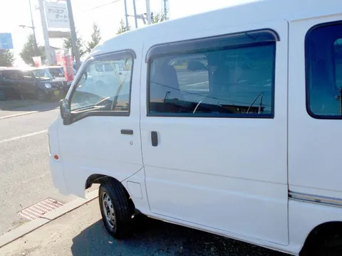 Subaru Sambar Van