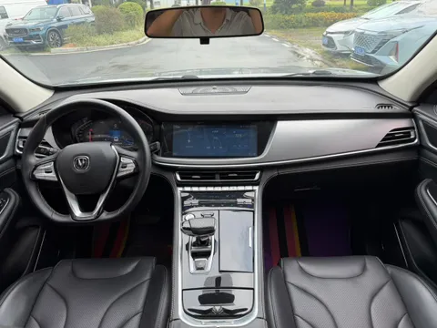 Changan CS85