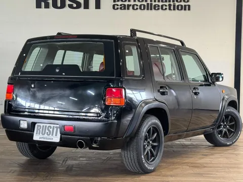 Nissan Rasheen