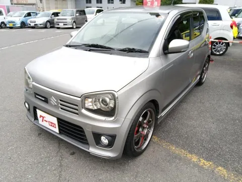 Suzuki Alto Works