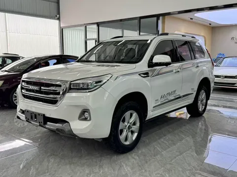 Haval H9