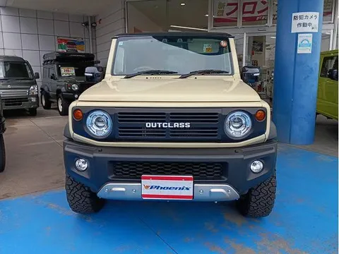 Suzuki Jimny Nomade