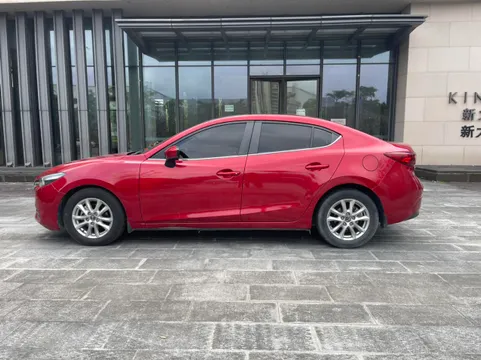 Mazda Mazda3