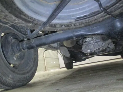 Subaru Sambar Truck