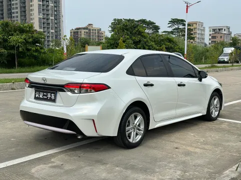 Toyota Levin