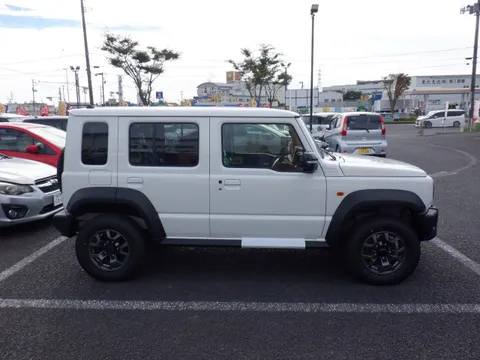 Suzuki Jimny Nomade