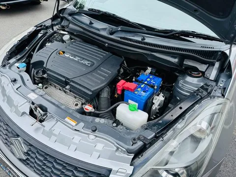 Suzuki Swift Sport