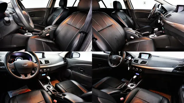 Renault SM3