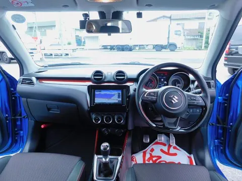 Suzuki Swift Sport