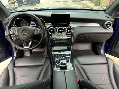 Mercedes-Benz Mercedes-Benz GLC