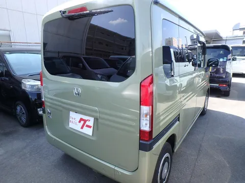Honda N-VAN Plus Style