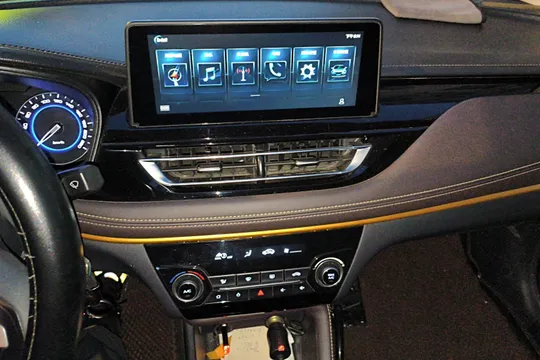 Changan Eado DT