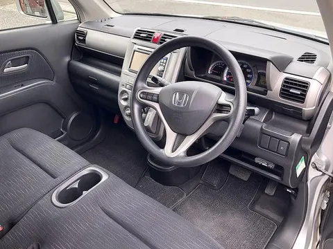 Honda Zest Spark