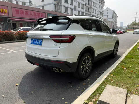 Geely Coolray (Binyue)