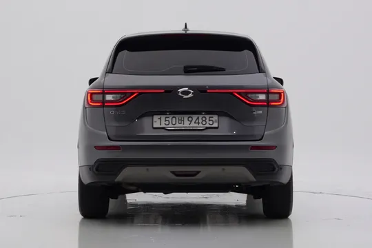 Renault Koleos (QM6)
