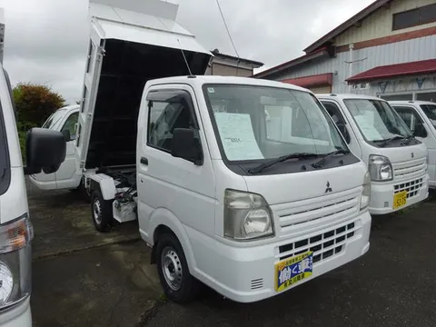 Mitsubishi Minicab Truck