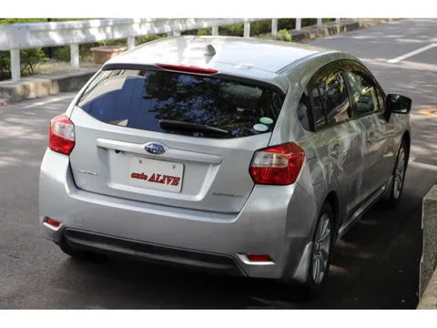 Subaru Impreza Sports