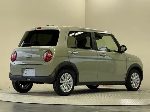 Suzuki Alto Lapin